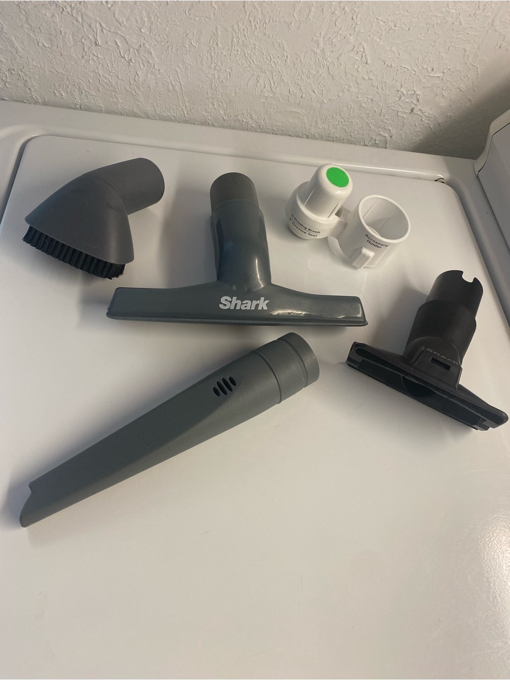 Shark Vacuum Attachment Set (5) Pieces